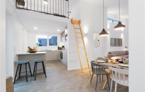 Nice home in Lembruch-Dmmer See with 2 Bedrooms, Sauna and Indoor swimming pool