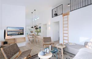 Nice home in Lembruch-Dmmer See with 3 Bedrooms, Sauna and WiFi