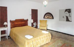 Nice home in Magalas with 4 Bedrooms, Internet and Outdoor swimming pool
