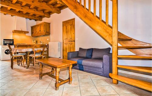 Nice home in Maillane with WiFi and 2 Bedrooms