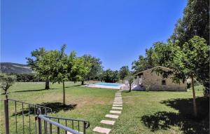 Nice home in Malataverne with 6 Bedrooms, WiFi and Outdoor swimming pool