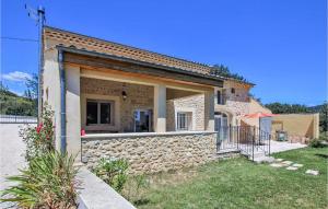 Nice home in Malataverne with 6 Bedrooms, WiFi and Outdoor swimming pool