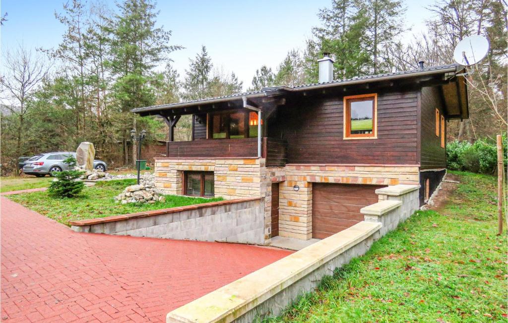 Nice home in Merzalben with 2 Bedrooms and WiFi , 66978 Merzalben