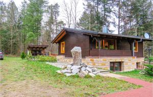 Nice home in Merzalben with 2 Bedrooms and WiFi