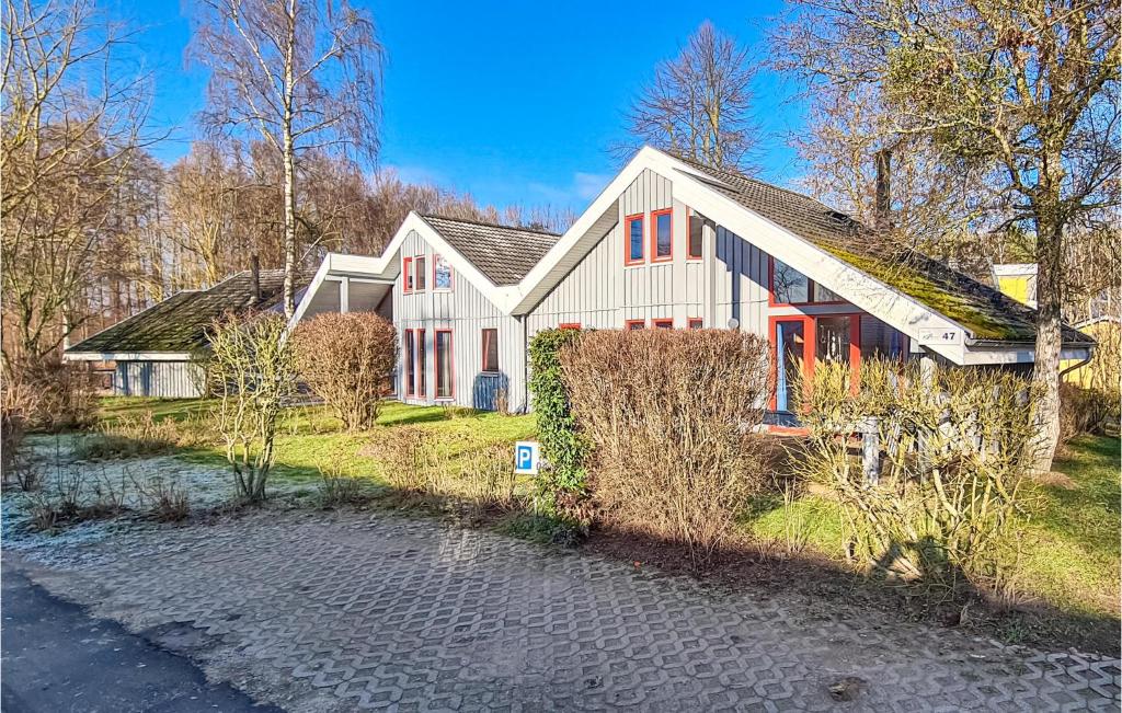 Maison de vacances Nice home in Mirow with Sauna, WiFi and 3 Bedrooms  17252 Mirow