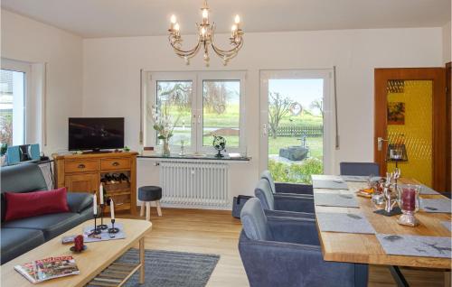 Nice home in Mllenbach with 3 Bedrooms and WiFi
