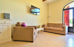 Nice home in Mornas with 2 Bedrooms and WiFi