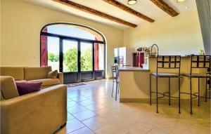 Nice home in Mornas with 2 Bedrooms and WiFi
