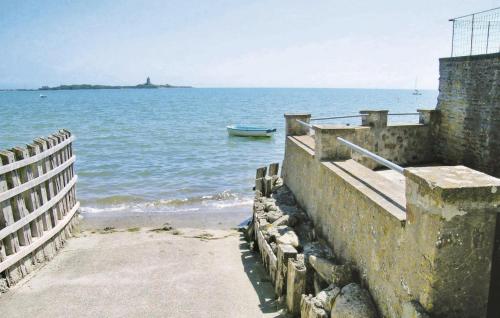 Nice home in Morsalines with 2 Bedrooms and WiFi
