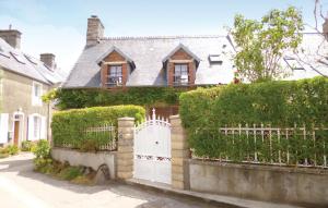 Nice home in Morsalines with 2 Bedrooms and WiFi