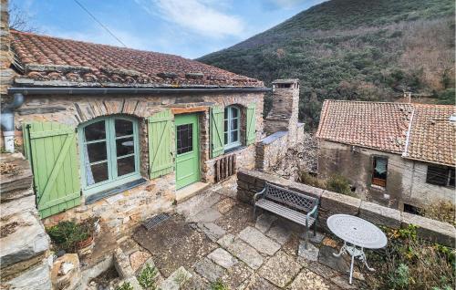 Nice home in Olargues with WiFi and 3 Bedrooms