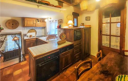 Nice home in Olargues with WiFi and 3 Bedrooms