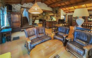 Nice home in Olargues with WiFi and 3 Bedrooms
