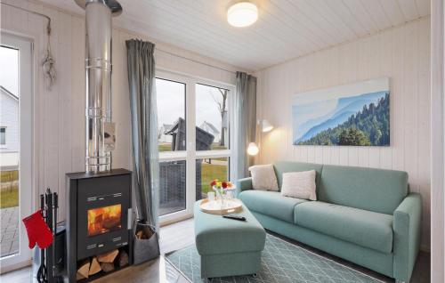 Nice home in OstseeResort Olpenitz with 1 Bedrooms, Sauna and WiFi
