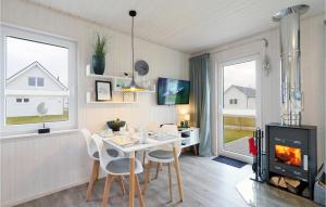 Nice home in OstseeResort Olpenitz with 1 Bedrooms, Sauna and WiFi