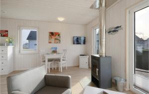 Nice home in OstseeResort Olpenitz with 1 Bedrooms, Sauna and WiFi