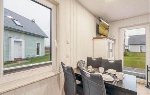 Nice home in OstseeResort Olpenitz with 1 Bedrooms, Sauna and WiFi