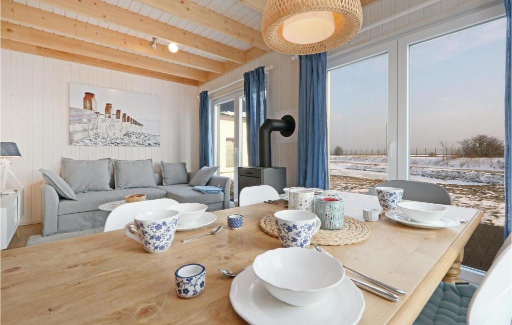 Maison de vacances Nice home in OstseeResort Olpenitz with 2 Bedrooms, Sauna and WiFi  24376 Olpenitz