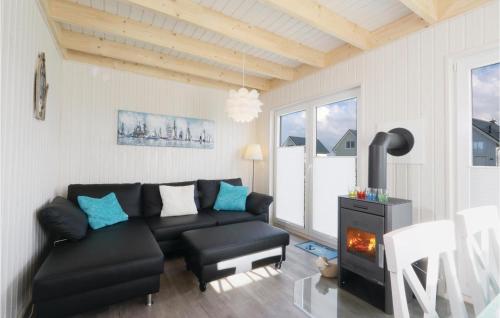 Nice home in OstseeResort Olpenitz with 2 Bedrooms, Sauna and WiFi