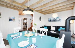 Nice home in OstseeResort Olpenitz with 2 Bedrooms, Sauna and WiFi