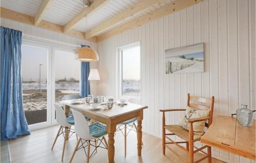 Nice home in OstseeResort Olpenitz with 2 Bedrooms, Sauna and WiFi