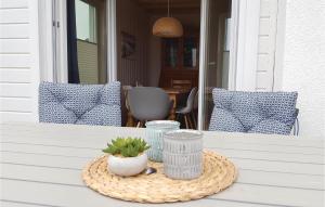Nice home in OstseeResort Olpenitz with 2 Bedrooms, Sauna and WiFi