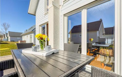 Nice home in OstseeResort Olpenitz with 2 Bedrooms, Sauna and WiFi