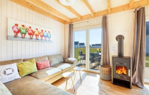 Nice home in OstseeResort Olpenitz with 2 Bedrooms, Sauna and WiFi