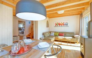 Nice home in OstseeResort Olpenitz with 2 Bedrooms, Sauna and WiFi