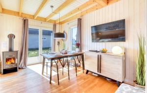 Nice home in OstseeResort Olpenitz with 2 Bedrooms, Sauna and WiFi