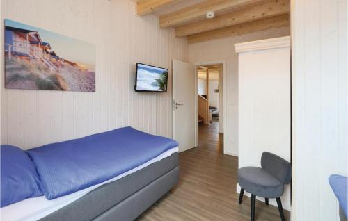 Nice home in OstseeResort Olpenitz with 4 Bedrooms, Sauna and WiFi