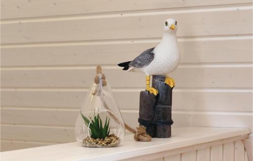 Nice home in OstseeResort Olpenitz with 4 Bedrooms, Sauna and WiFi