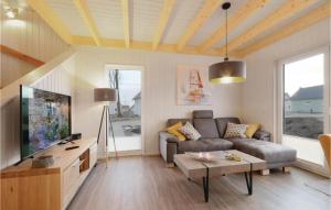 Nice home in OstseeResort Olpenitz with 4 Bedrooms, Sauna and WiFi
