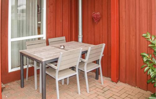 Nice home in Plau am See with WiFi and 2 Bedrooms