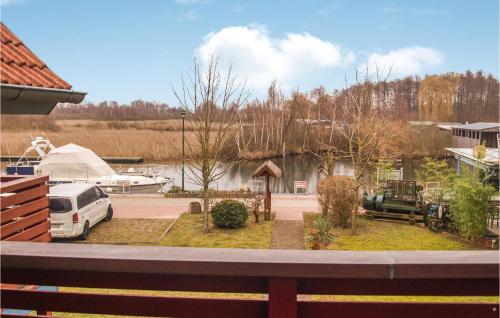 Nice home in Plau am See with WiFi and 2 Bedrooms