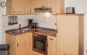 Nice home in Plau am See with WiFi and 2 Bedrooms