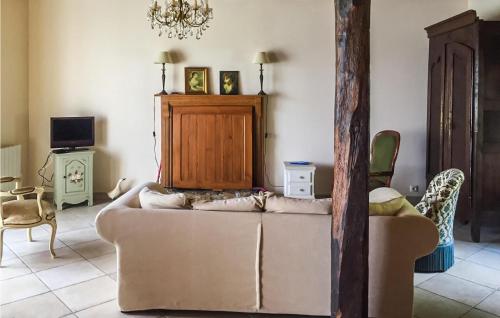 Nice home in Plessala with 3 Bedrooms