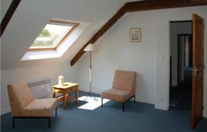 Nice home in Plouguiel with 4 Bedrooms