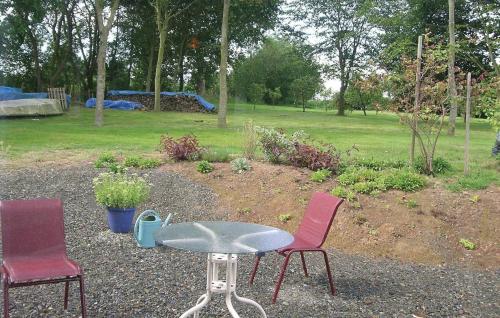 Nice home in Plouha with 1 Bedrooms and WiFi