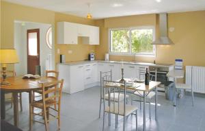 Nice home in Plouha with 1 Bedrooms and WiFi