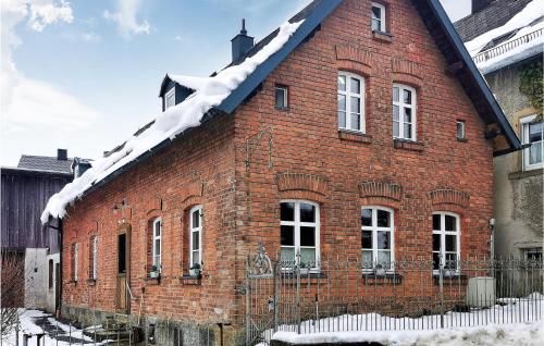 Nice home in Presseck with WiFi and 3 Bedrooms