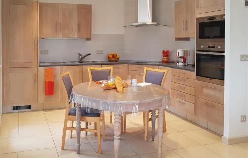 Nice home in Quarante with 3 Bedrooms, WiFi and Outdoor swimming pool