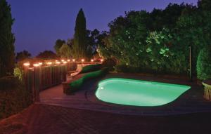 Nice home in Rayol-Canadel-sur-Mer with 2 Bedrooms, WiFi and Outdoor swimming pool
