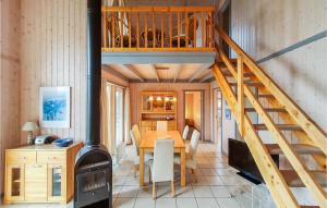 Maison de vacances Nice home in Rechlin with Sauna, WiFi and 2 Bedrooms  17248 Rechlin Mecklembourg-Poméranie