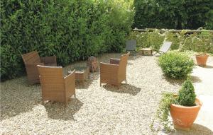 Nice home in RUFFEY LES BEAUNE with 2 Bedrooms and WiFi