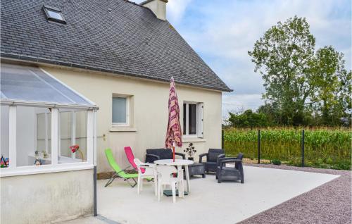 Nice home in Sables d'or les Pins w/ 3 Bedrooms