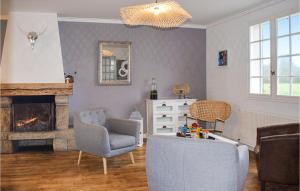 Nice home in Sables d'or les Pins w/ 3 Bedrooms