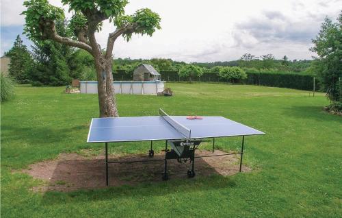 Nice home in Saint - Agne with 2 Bedrooms, WiFi and Outdoor swimming pool