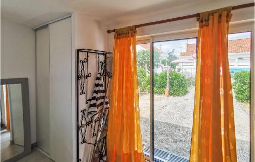 Nice home in Saint Hilaire de Riez with 1 Bedrooms and WiFi