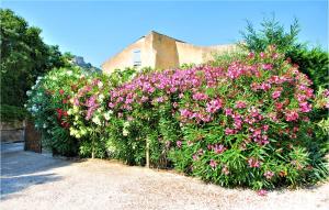 Nice home in Saint Victor la Coste with 3 Bedrooms and WiFi